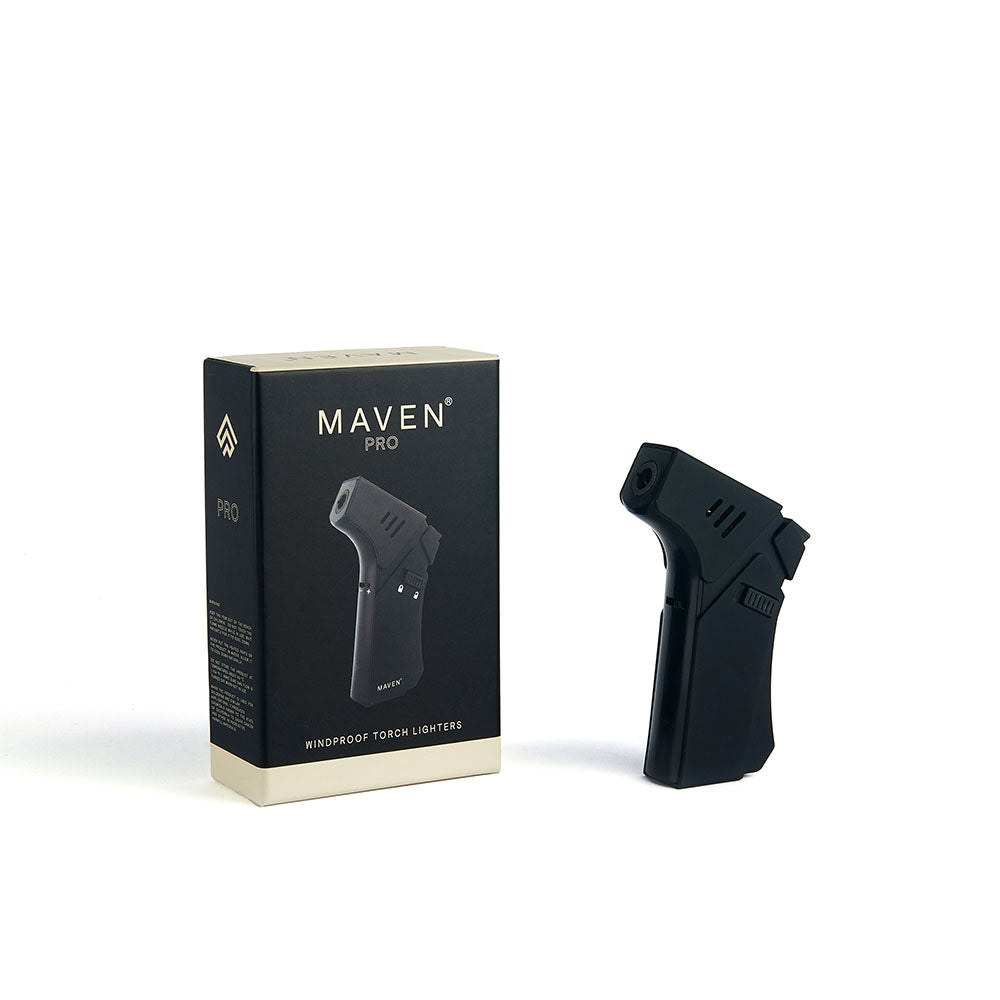Maven Pro Windproof Torch Lighter