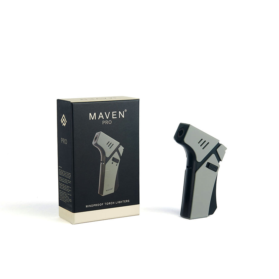 Maven Pro Windproof Torch Lighter