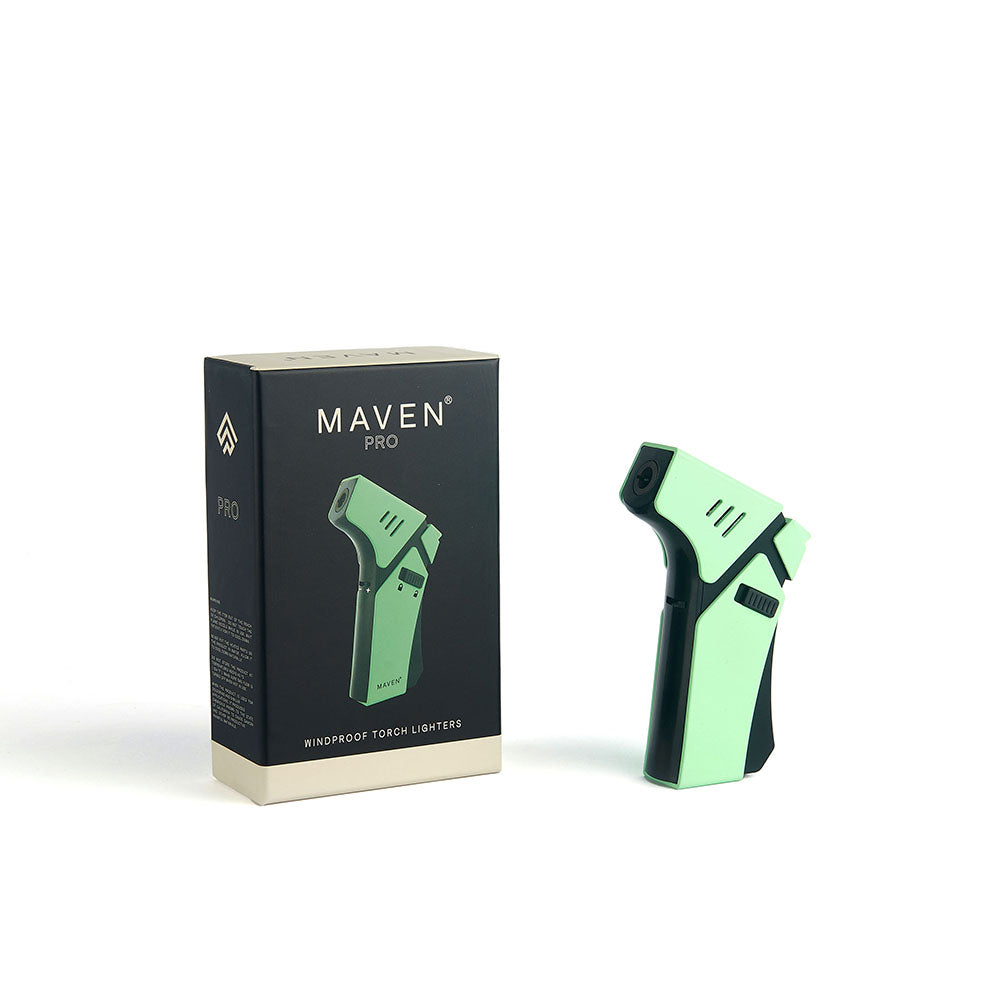 Maven Pro Windproof Torch Lighter