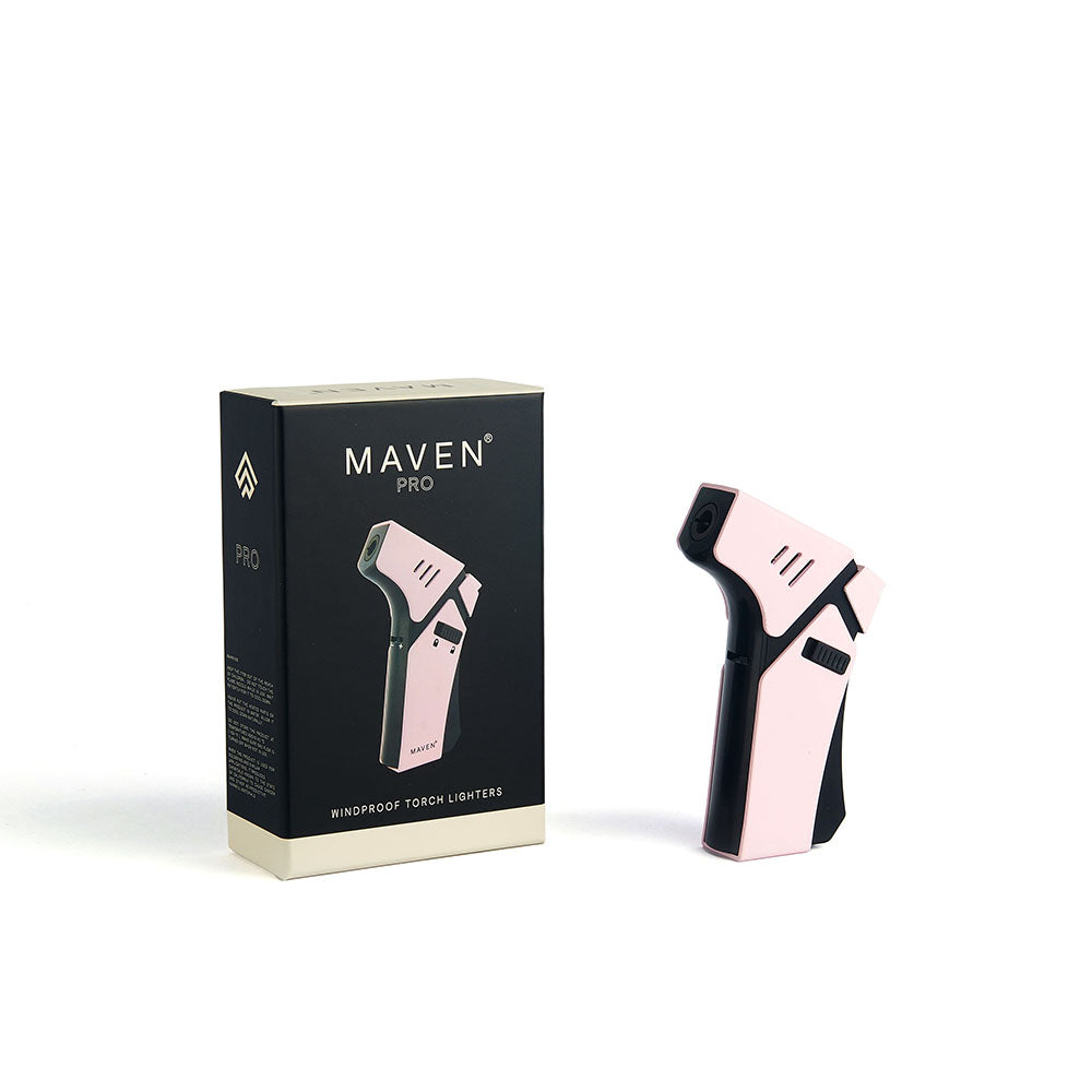 Maven Pro Windproof Torch Lighter