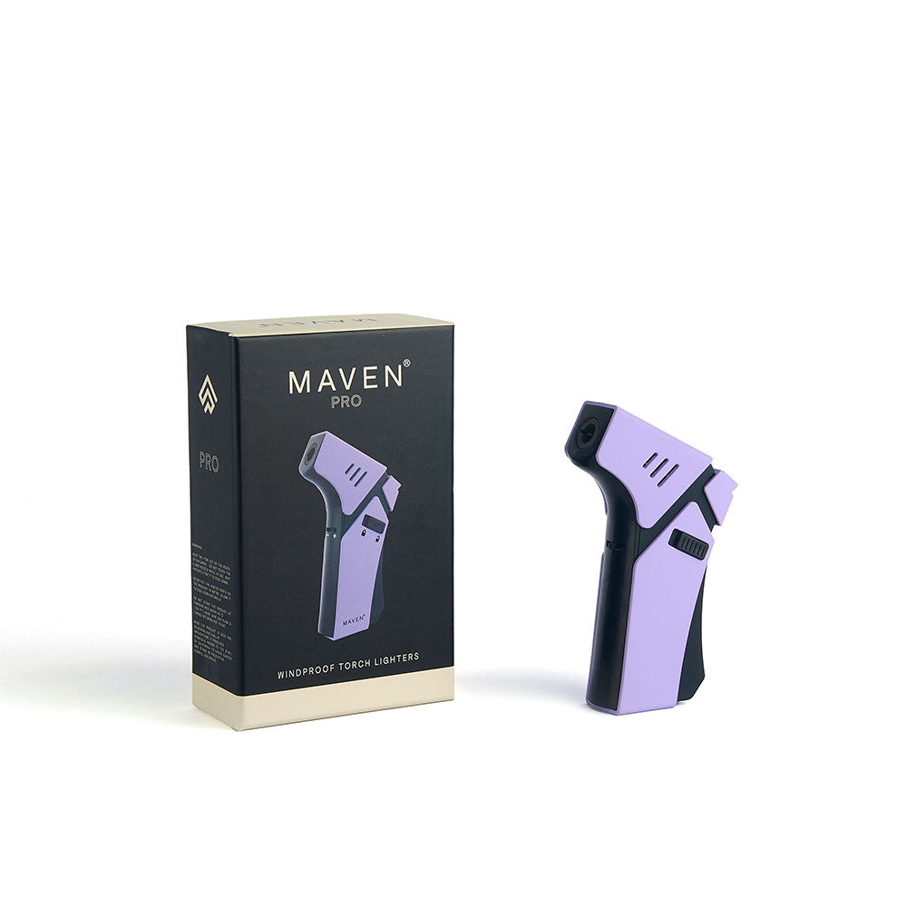Maven Pro Windproof Torch Lighter