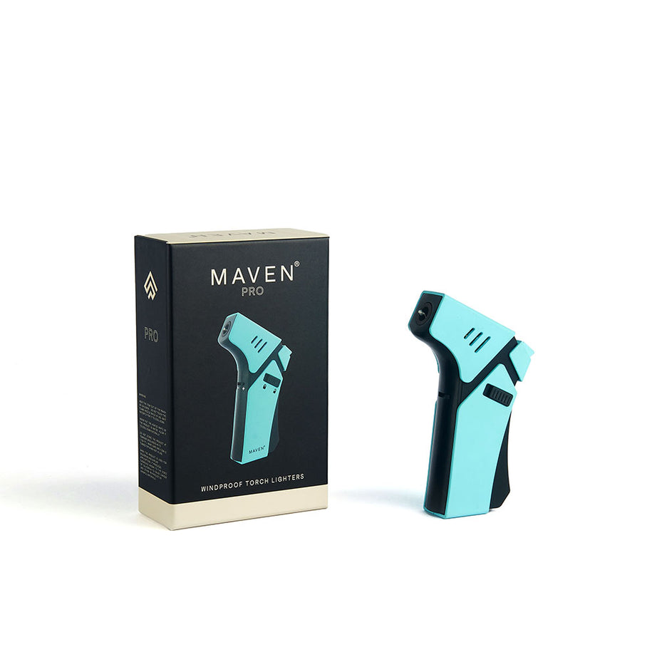 Maven Pro Windproof Torch Lighter
