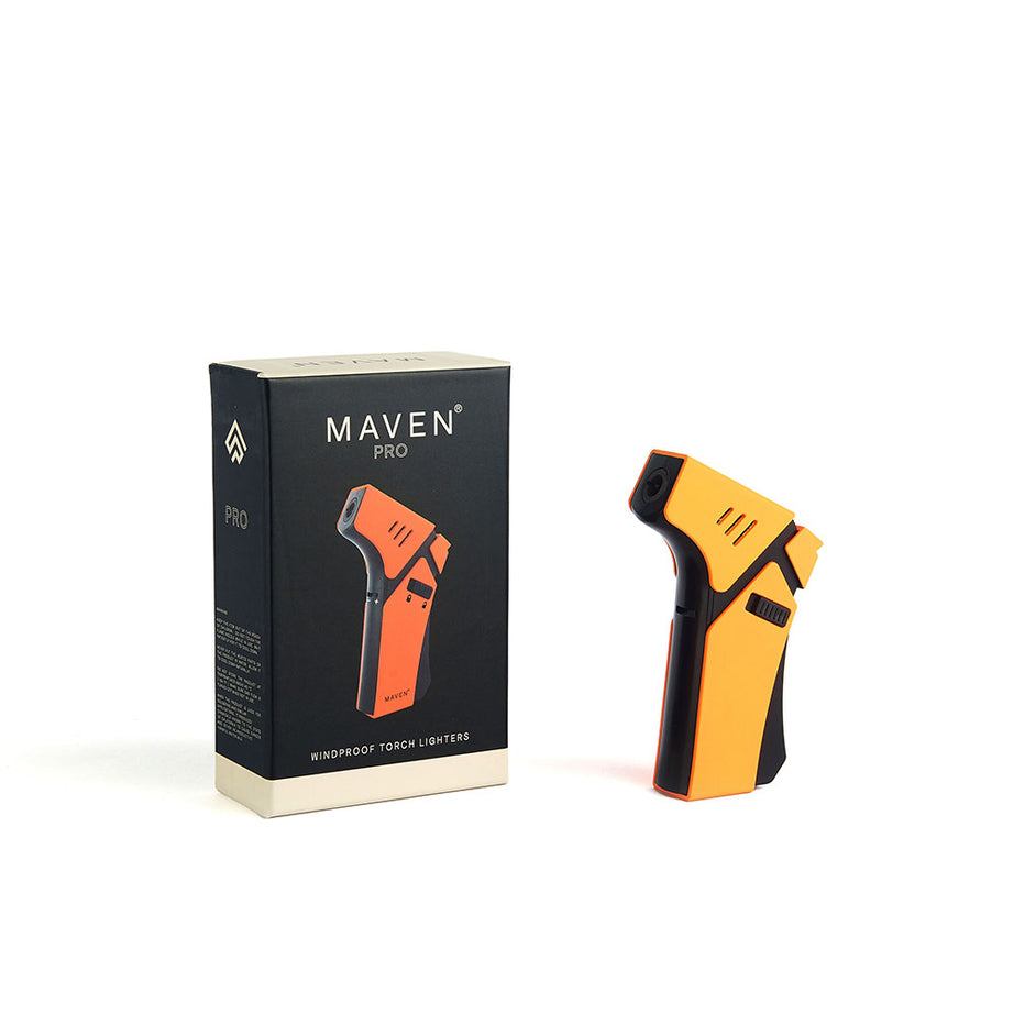Maven Pro Windproof Torch Lighter
