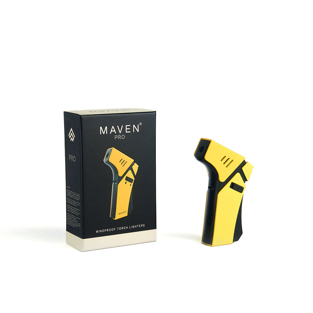 Maven Pro Windproof Torch Lighter