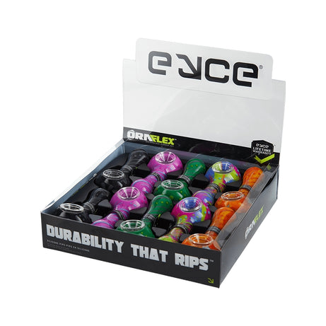 Eyce ORAFLEX Spoon 10 Unit POP Floral