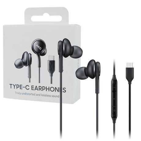 Earphones USB Type-C
