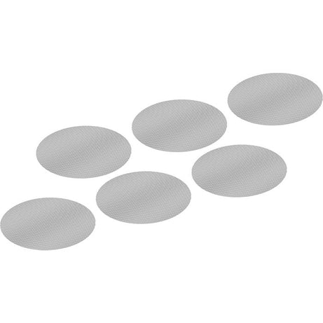 Plenty/Hybrid/Digit/Classic/Easy Valve Fine Screen Set 6x