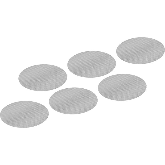 Plenty/Hybrid/Digit/Classic/Easy Valve Fine Screen Set 6x