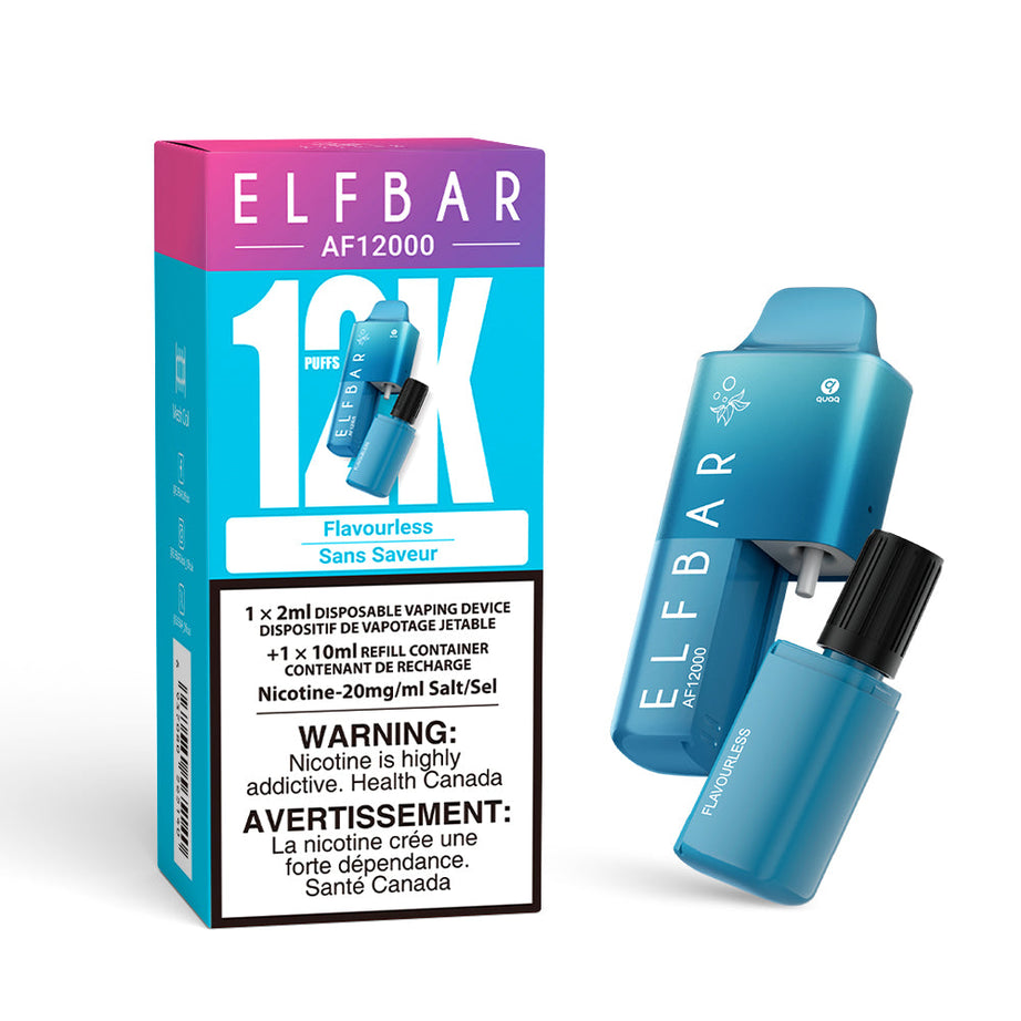 Elf Bar AF12K Disposable Vape [20MG] (5Pcs/Carton) [Federal]