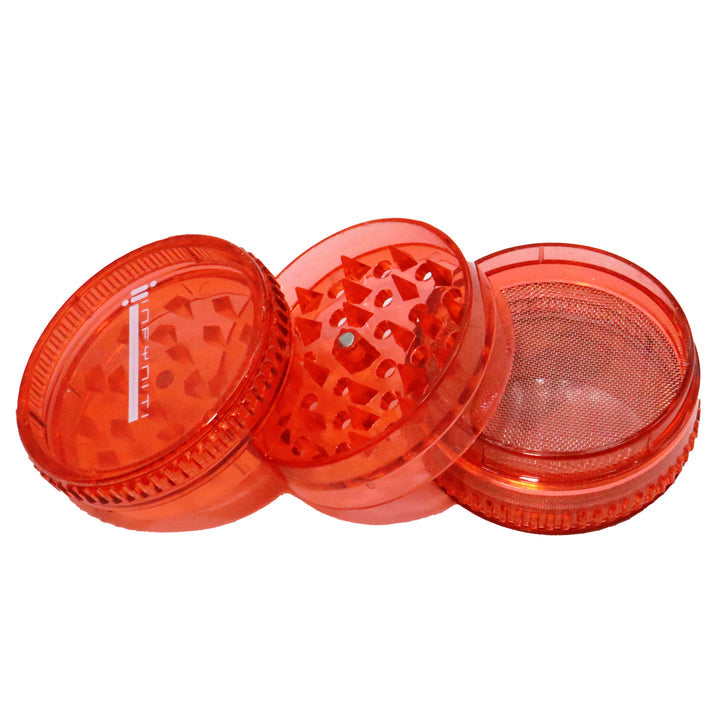 Infyniti 5-Piece Acrylic Pollinator w/Storage on Top