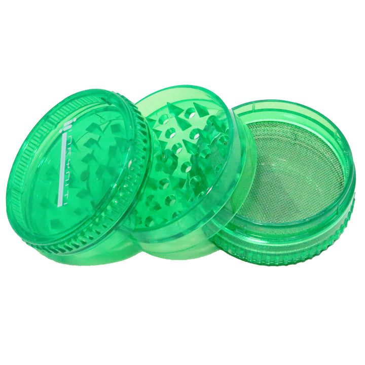 Infyniti 5-Piece Acrylic Pollinator w/Storage on Top