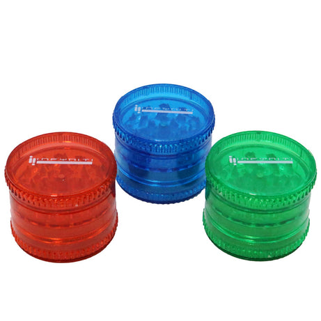 Infyniti 5-Piece Acrylic Pollinator w/Storage on Top