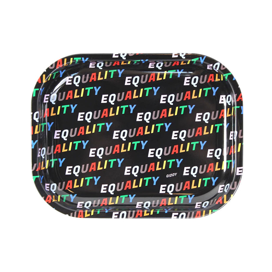 Giddy Small Rolling Tray - 7.2" x 5.6"-Equality