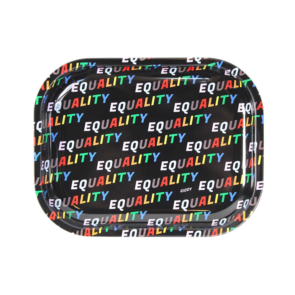 Giddy Small Rolling Tray - 7.2" x 5.6"-Equality