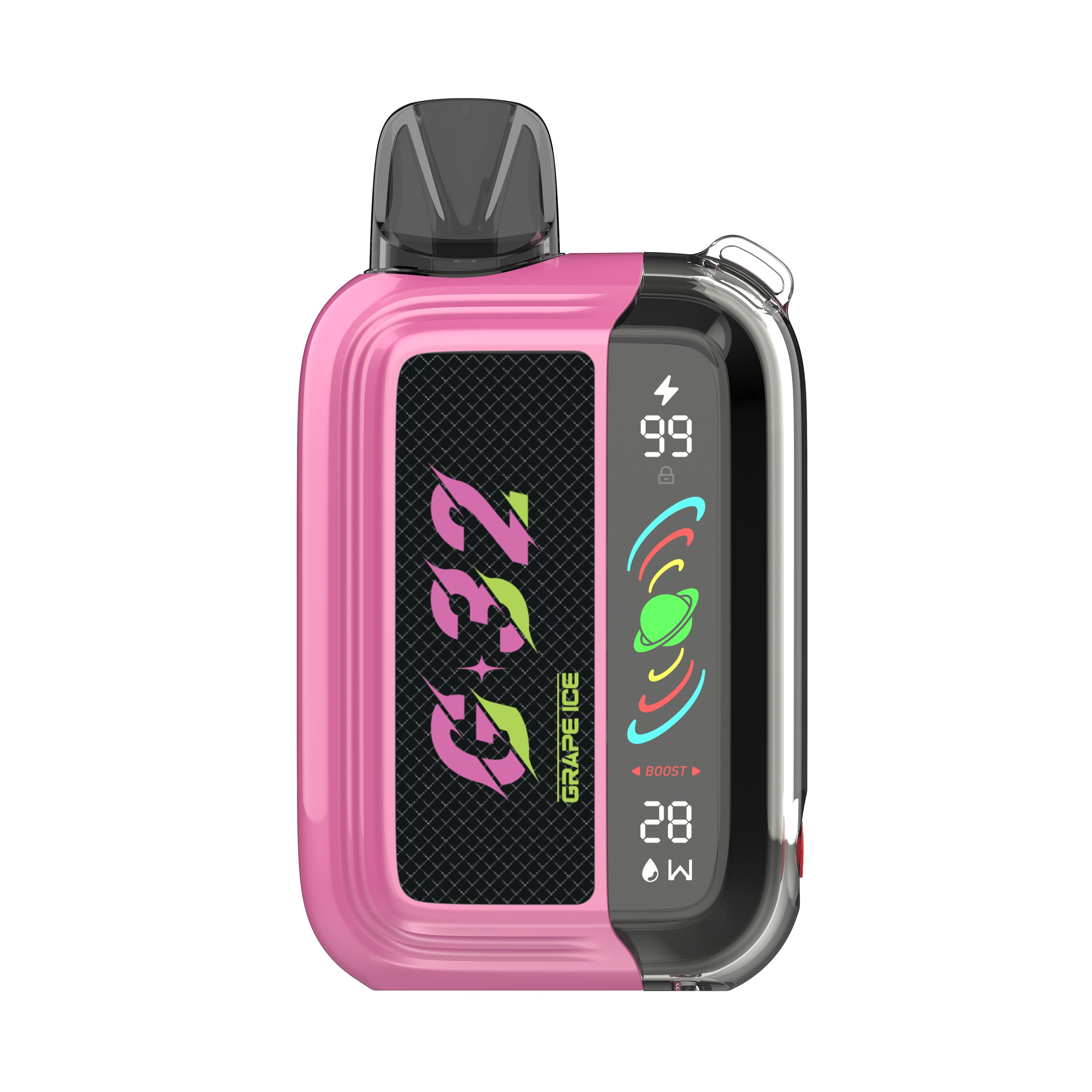 ABT / G-32 Prime Hybrid Disposable Vape [20MG Intense] (5pc/Carton) [Federal]