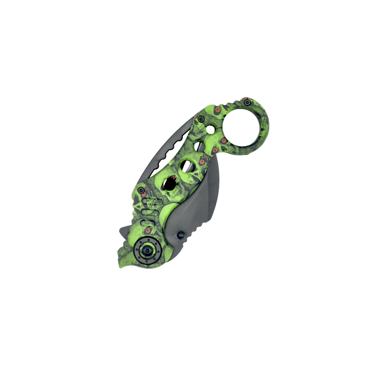 Karambit Folding Knife