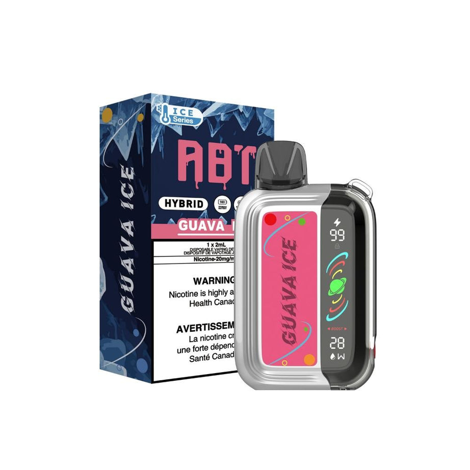 ABT / G-32 Prime Hybrid Disposable Vape [20MG Intense] (5pc/Carton) [Federal]