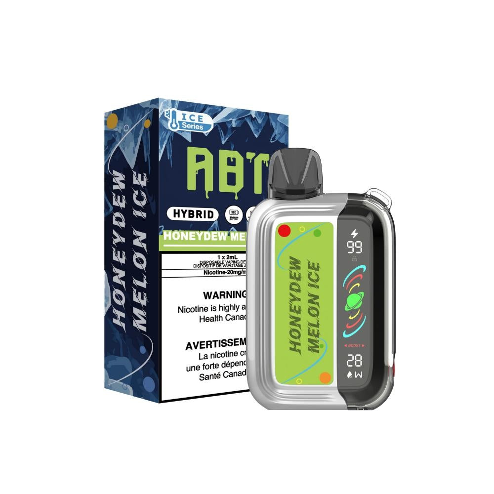 ABT / G-32 Prime Hybrid Disposable Vape [20MG Intense] (5pc/Carton) [Federal]