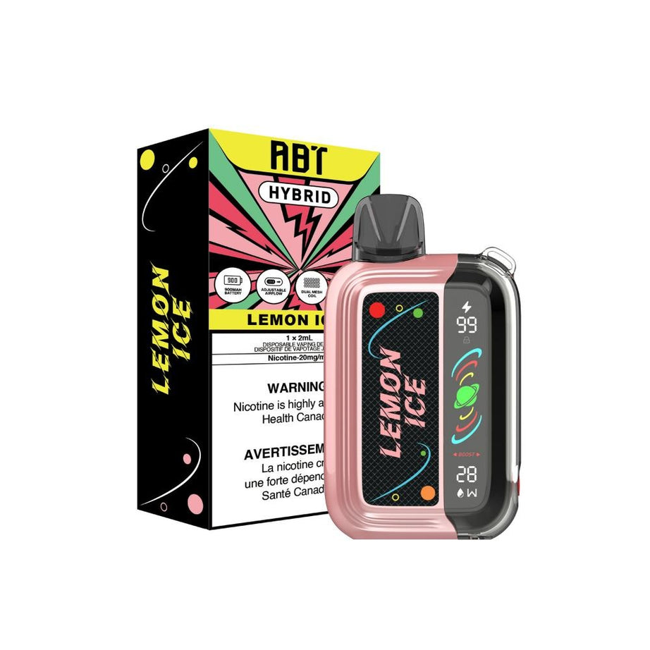 ABT / G-32 Prime Hybrid Disposable Vape [20MG Intense] (5pc/Carton) [Federal]