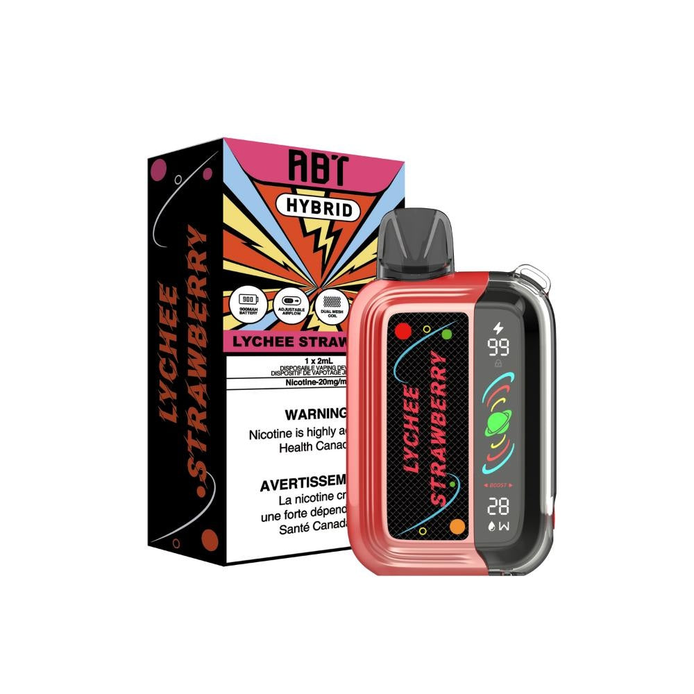 ABT / G-32 Prime Hybrid Disposable Vape [20MG Intense] (5pc/Carton) [Federal]