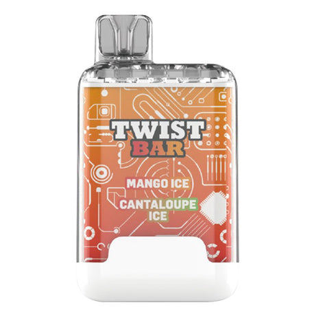 Twist Bar-10K Disposable [20MG Intense] (10pcs/carton) [Federal]