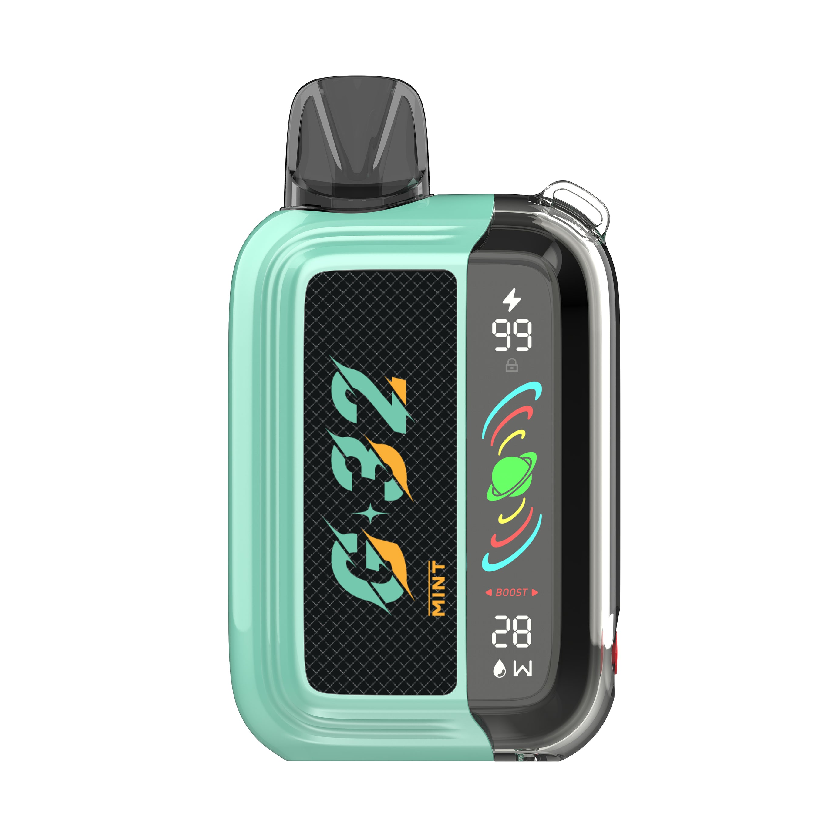 ABT / G-32 Prime Hybrid Disposable Vape [20MG Intense] (5pc/Carton) [Federal]