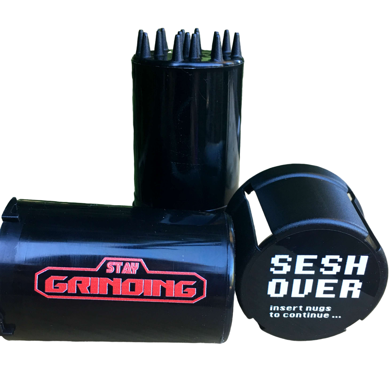 Medtainer Gamer Collection Grinders-12ct