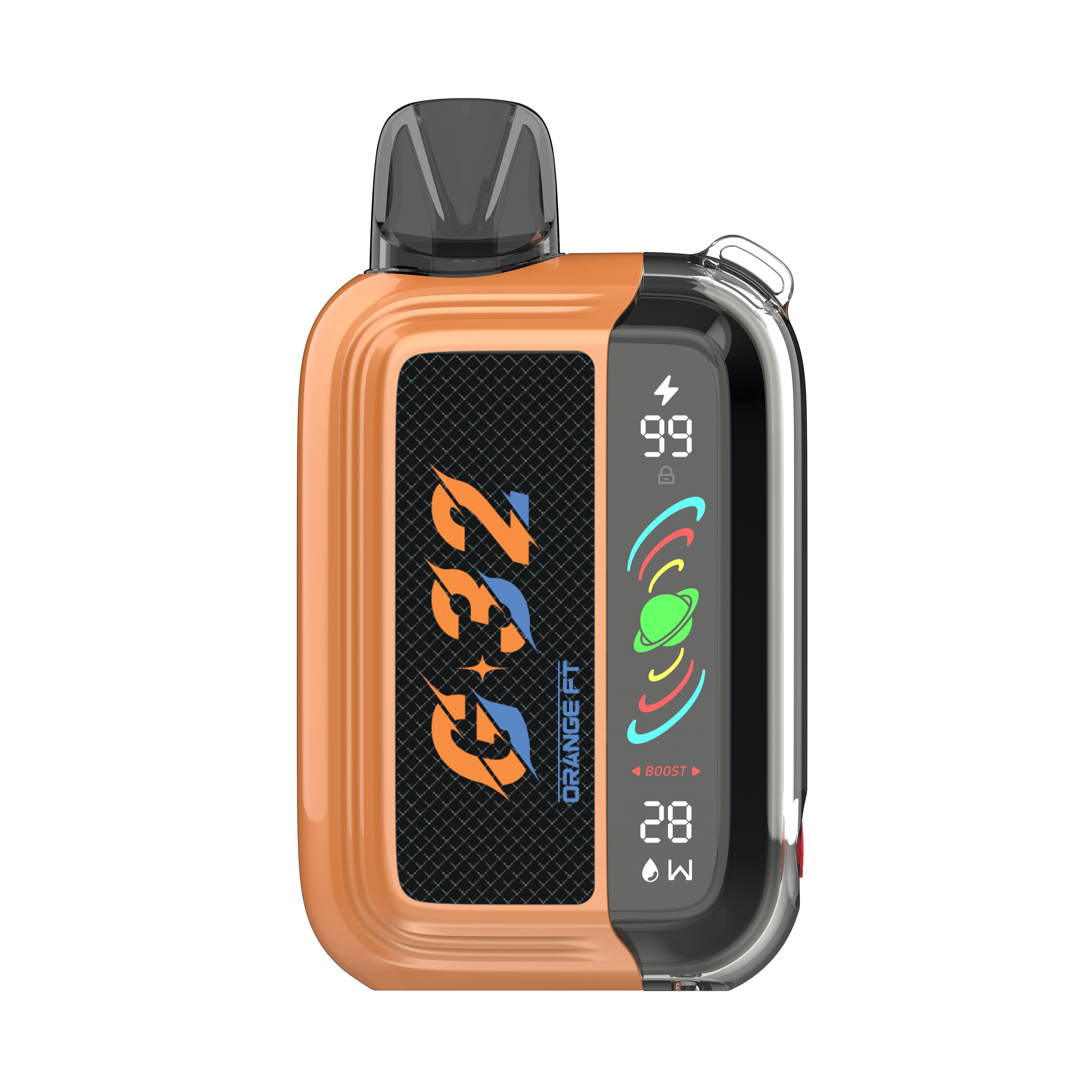 ABT / G-32 Prime Hybrid Disposable Vape [20MG Intense] (5pc/Carton) [Federal]