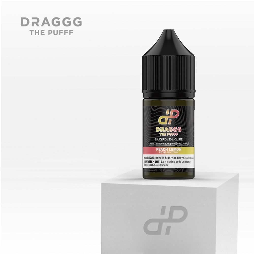 Draggg the Puff - 30ML Salt Nic [20MG Intense] [Federal]