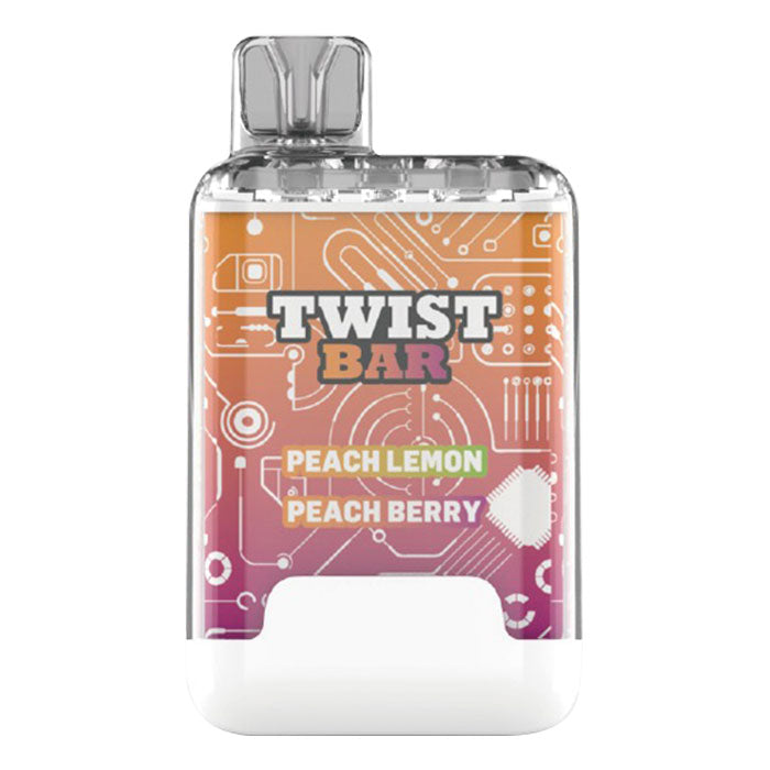Twist Bar-10K Disposable [20MG Intense] (10pcs/carton) [Federal]