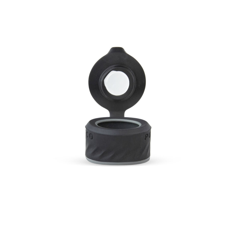 Puffco Peak Pro Oculus Carb Cap with Tether