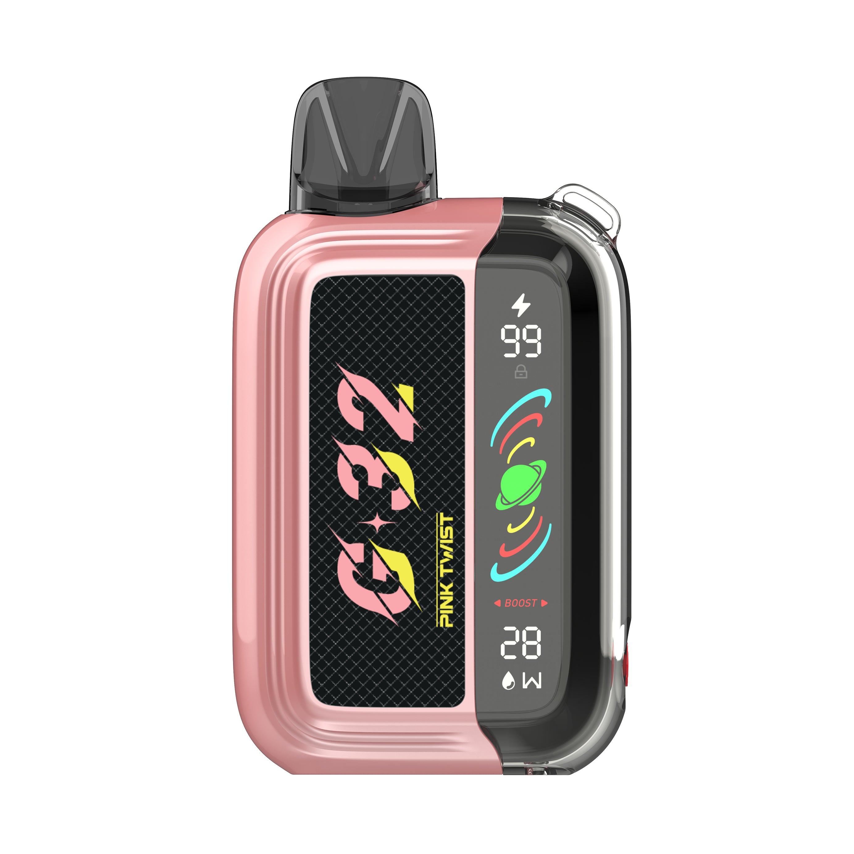 ABT / G-32 Prime Hybrid Disposable Vape [20MG Intense] (5pc/Carton) [Federal]