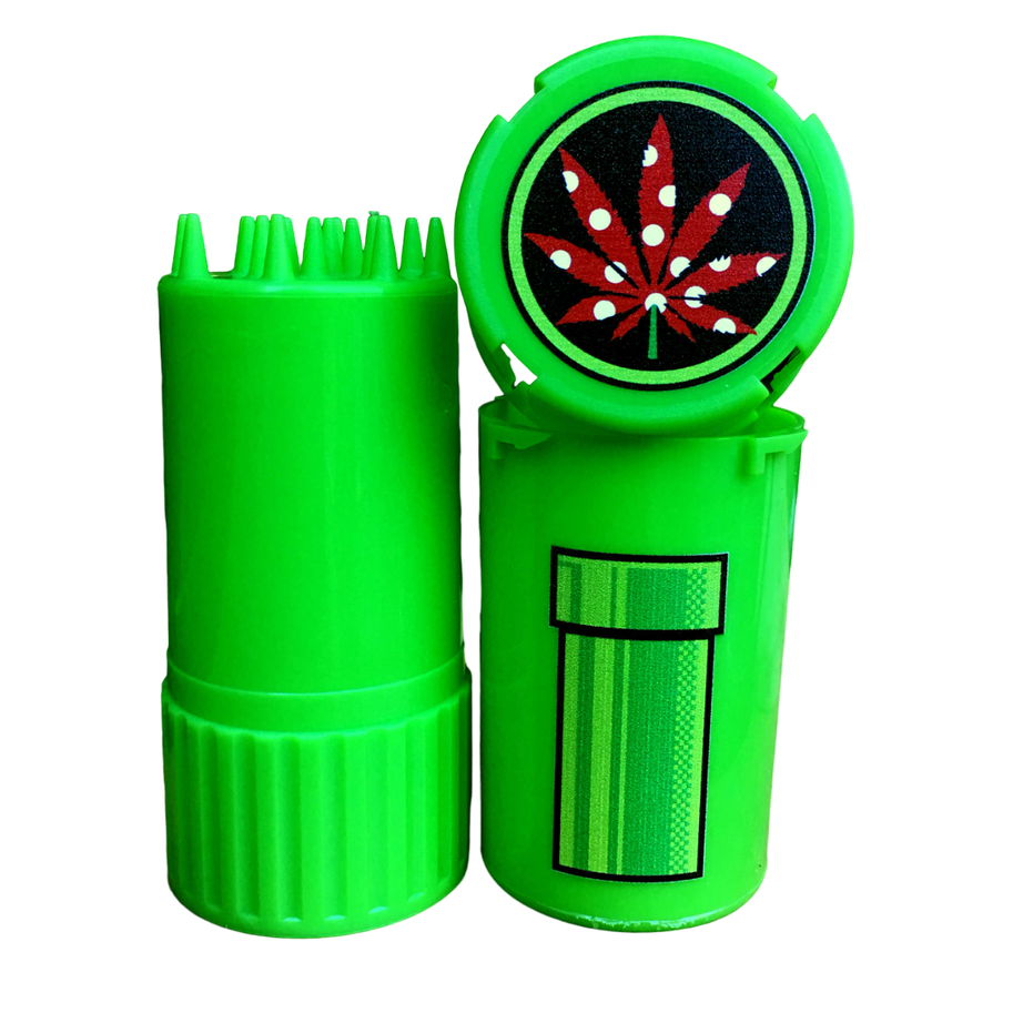 Medtainer Gamer Collection Grinders-12ct