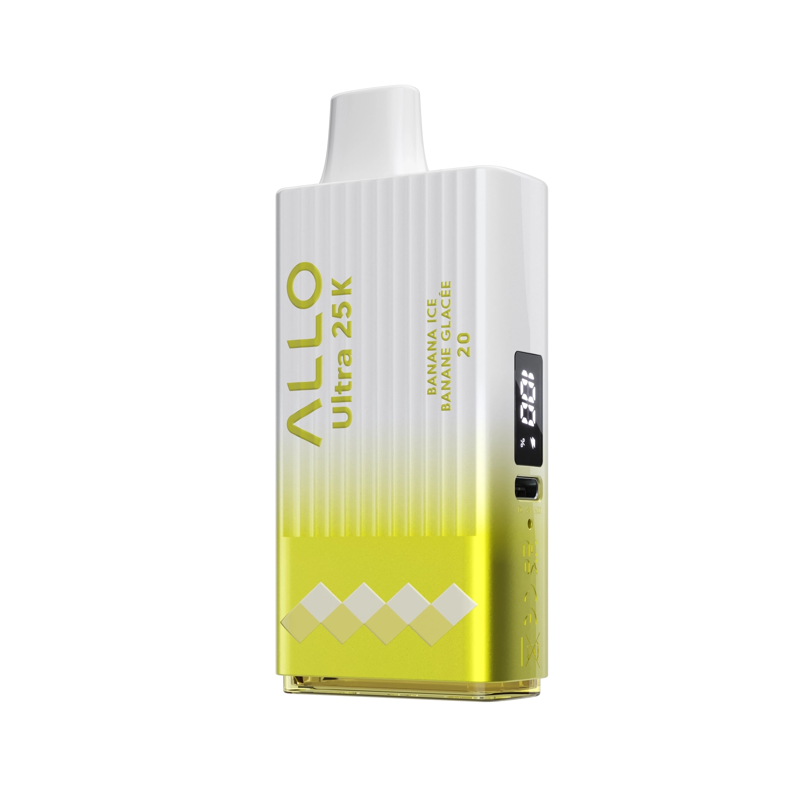 Allo Ultra 25K Puffs Disposable Vape [20MG] (5pc/Carton) [Federal]