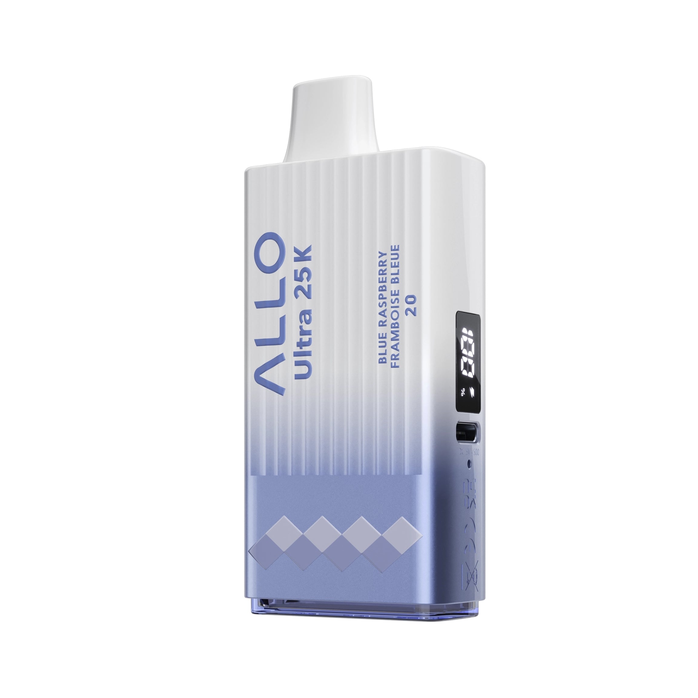 Allo Ultra 25K Puffs Disposable Vape [20MG] (5pc/Carton) [Federal]