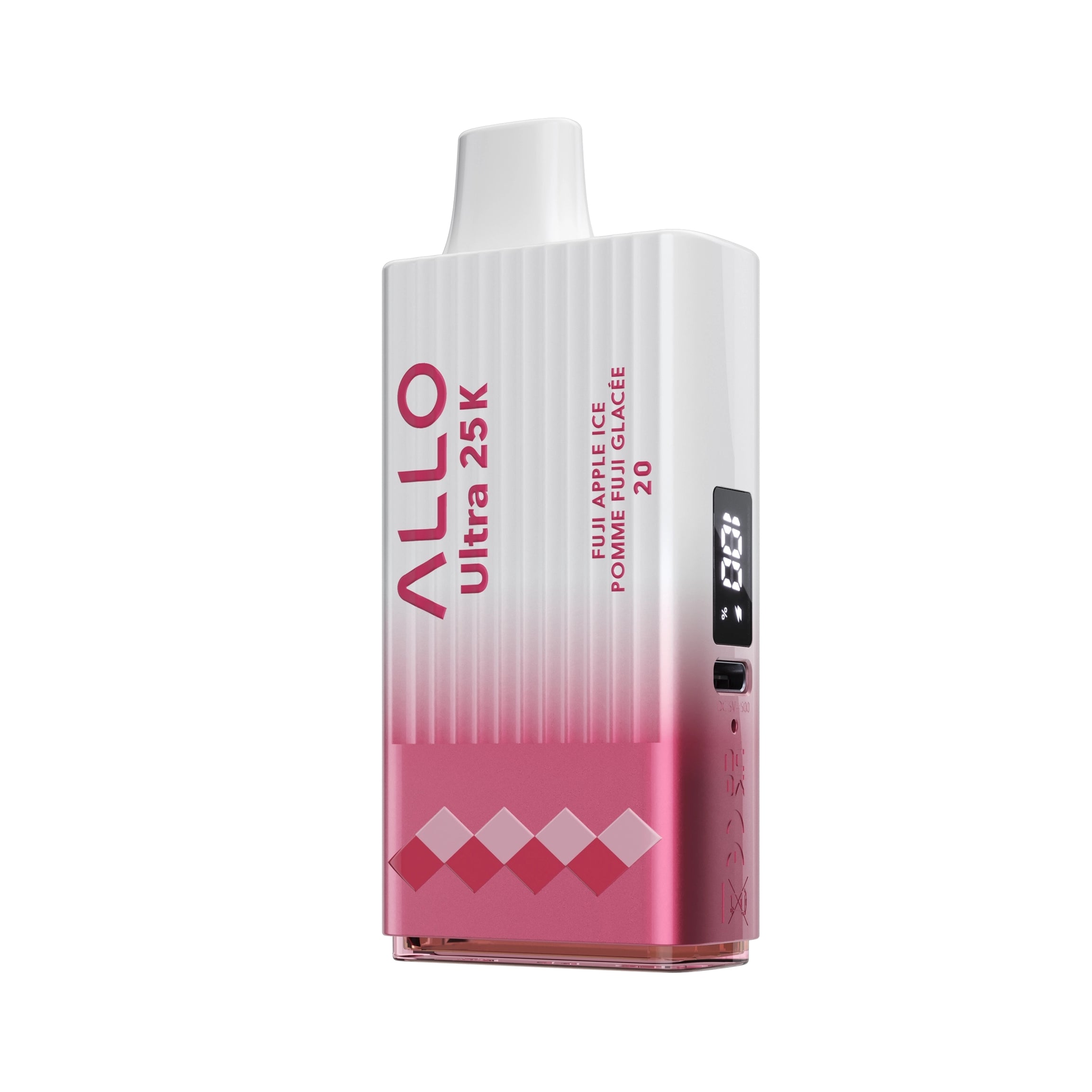 Allo Ultra 25K Puffs Disposable Vape [20MG] (5pc/Carton) [Federal]