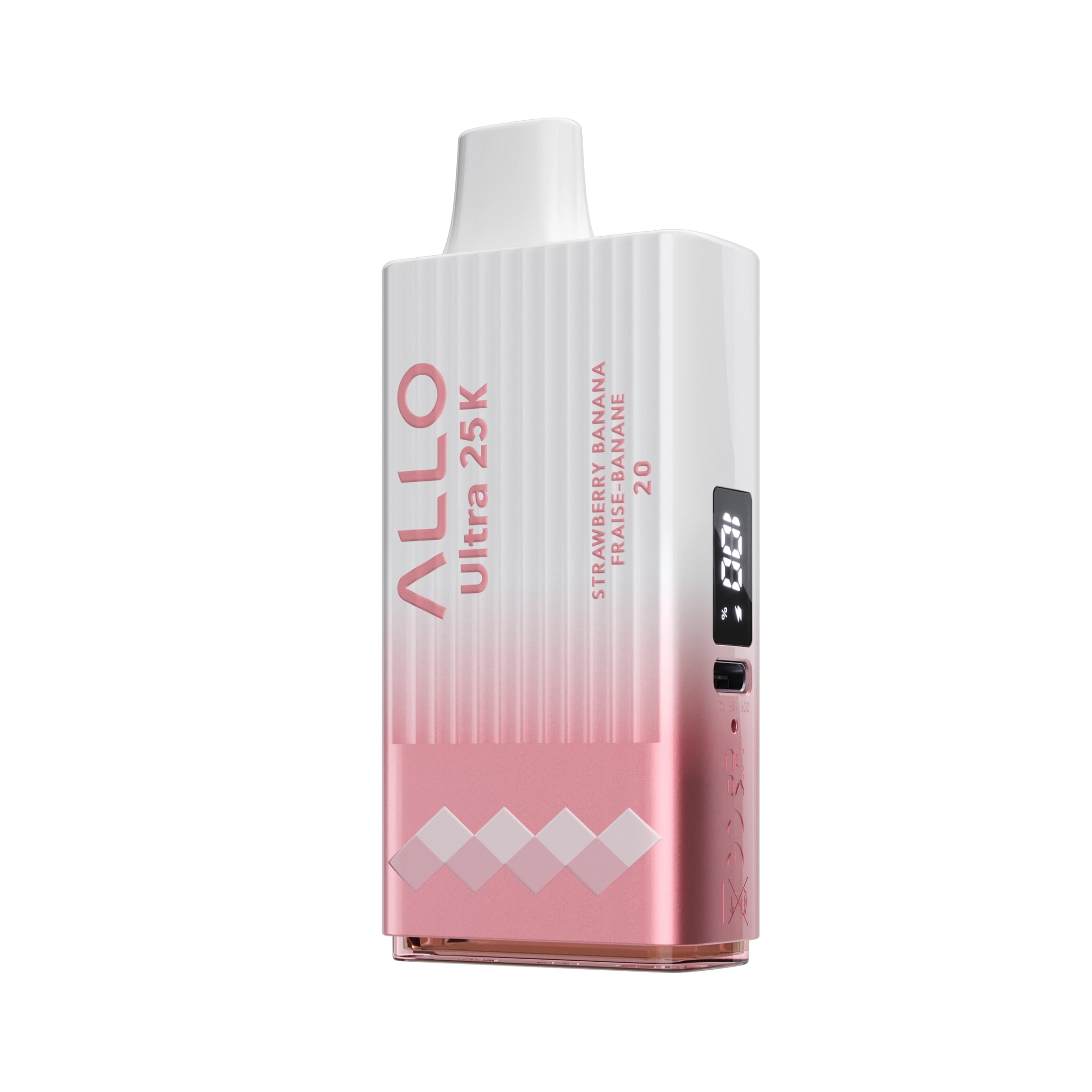 Allo Ultra 25K Puffs Disposable Vape [20MG] (5pc/Carton) [Federal]