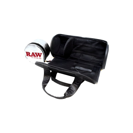 RAW Dank Mini Black Duffle Bag