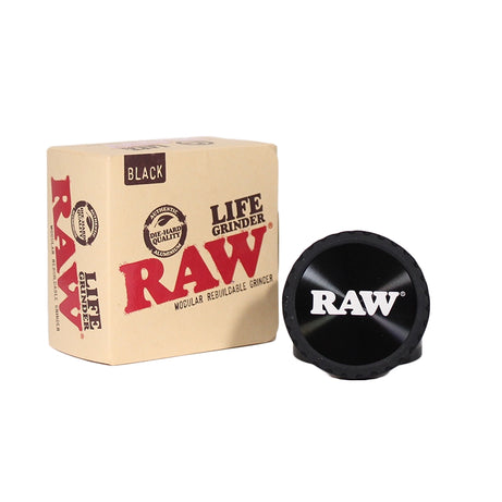 RAW Life 4 Piece Grinder