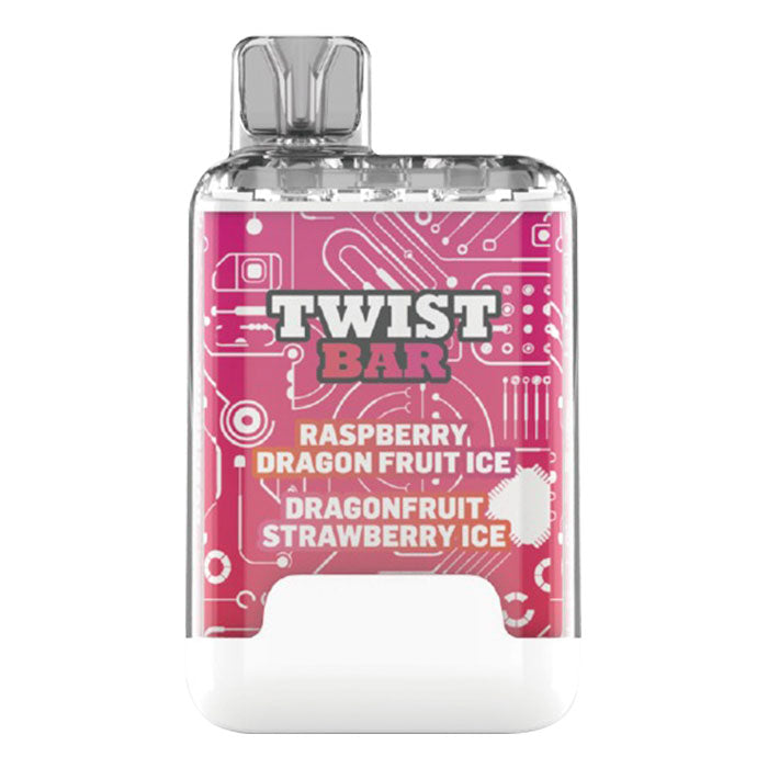 Twist Bar-10K Disposable [20MG Intense] (10pcs/carton) [Federal]