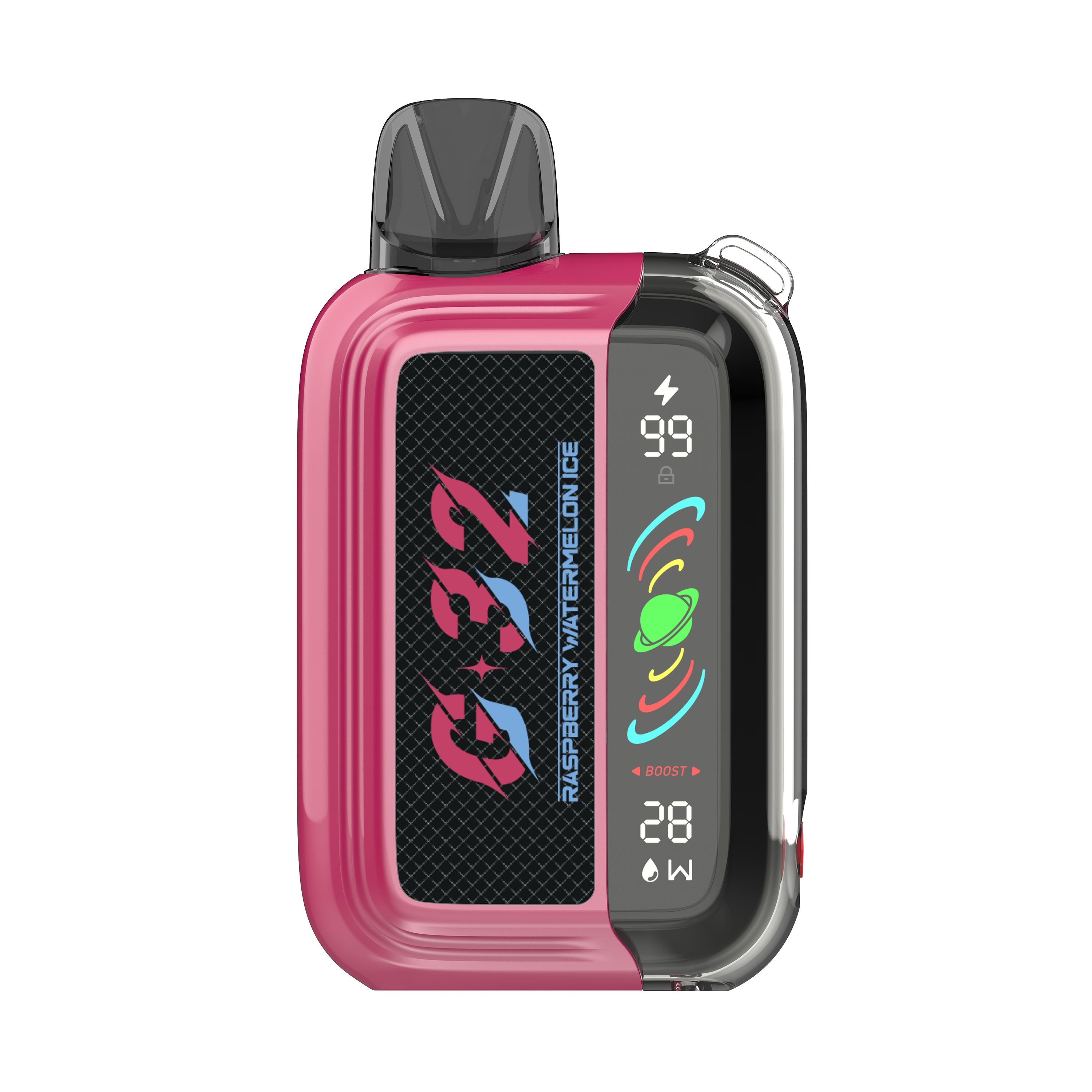 ABT / G-32 Prime Hybrid Disposable Vape [20MG Intense] (5pc/Carton) [Federal]