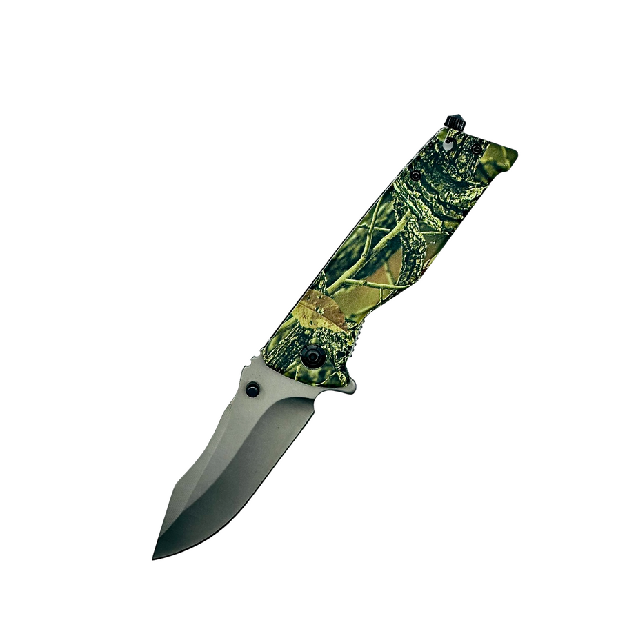 Field Ops Folding Knife