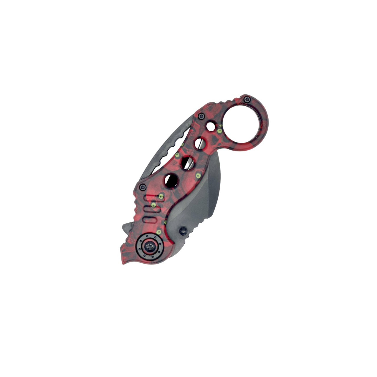Karambit Folding Knife