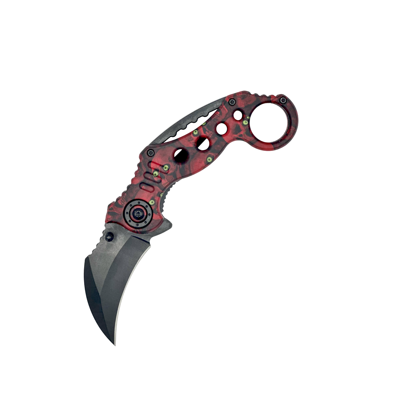 Karambit Folding Knife