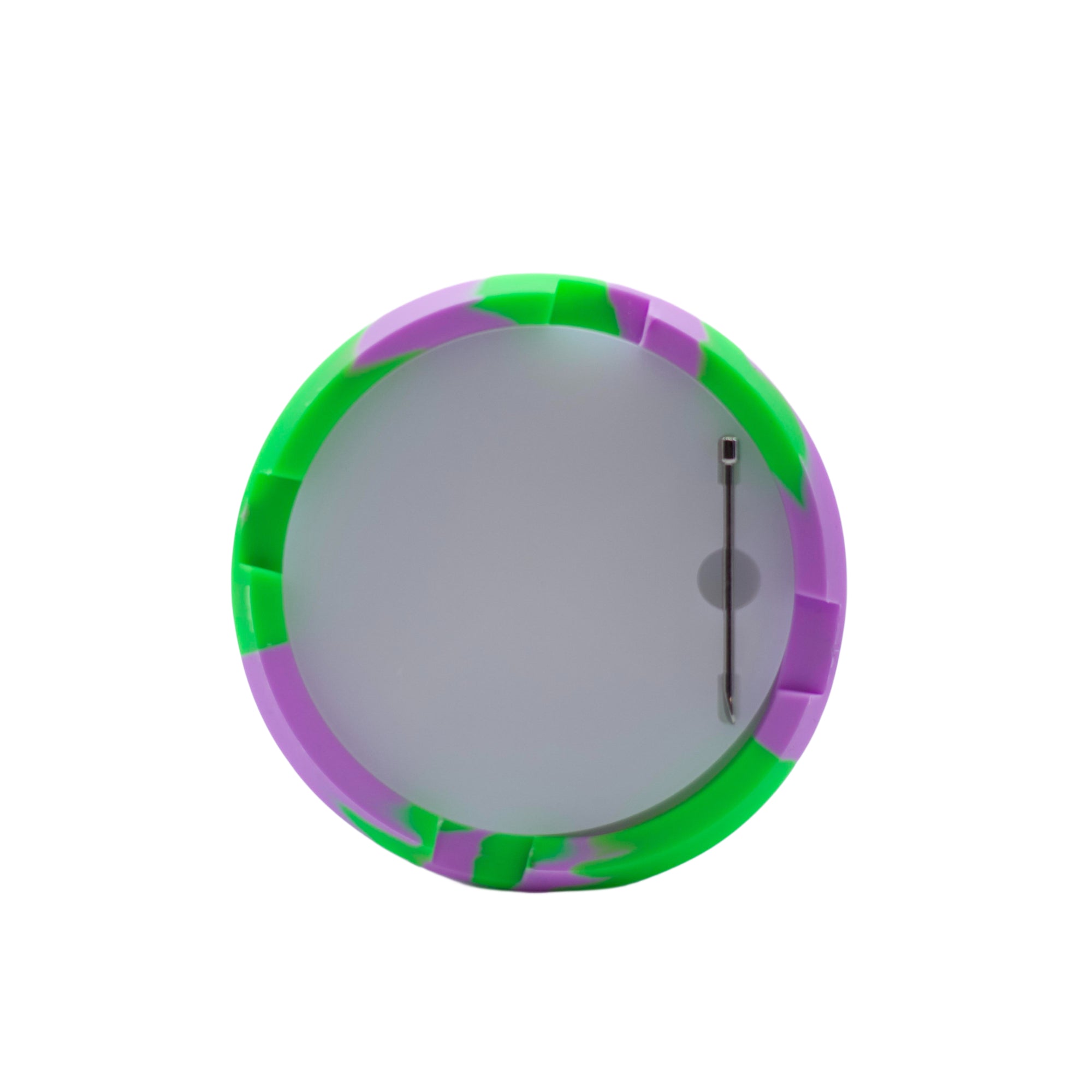 12" Detachable Silicone Beaker Bong