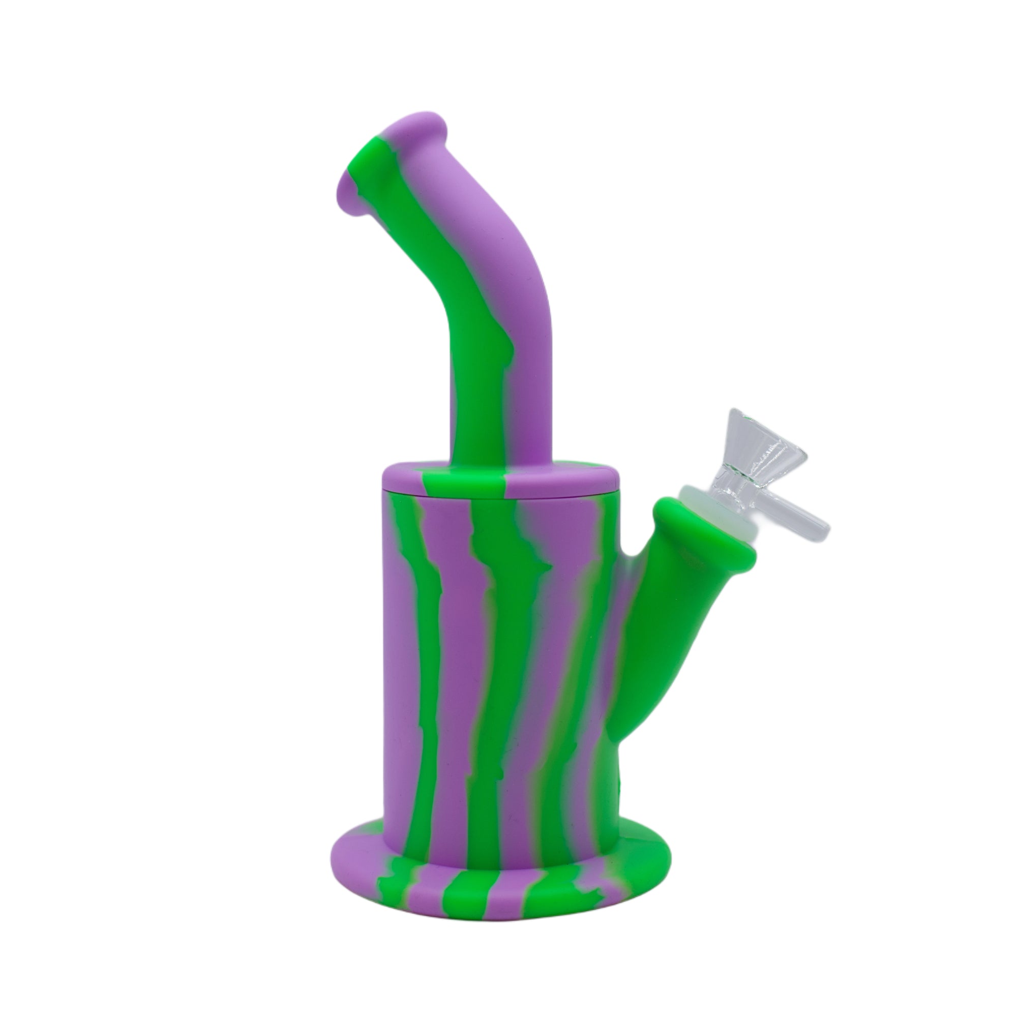 8" Fuel-Up Silicone Rig