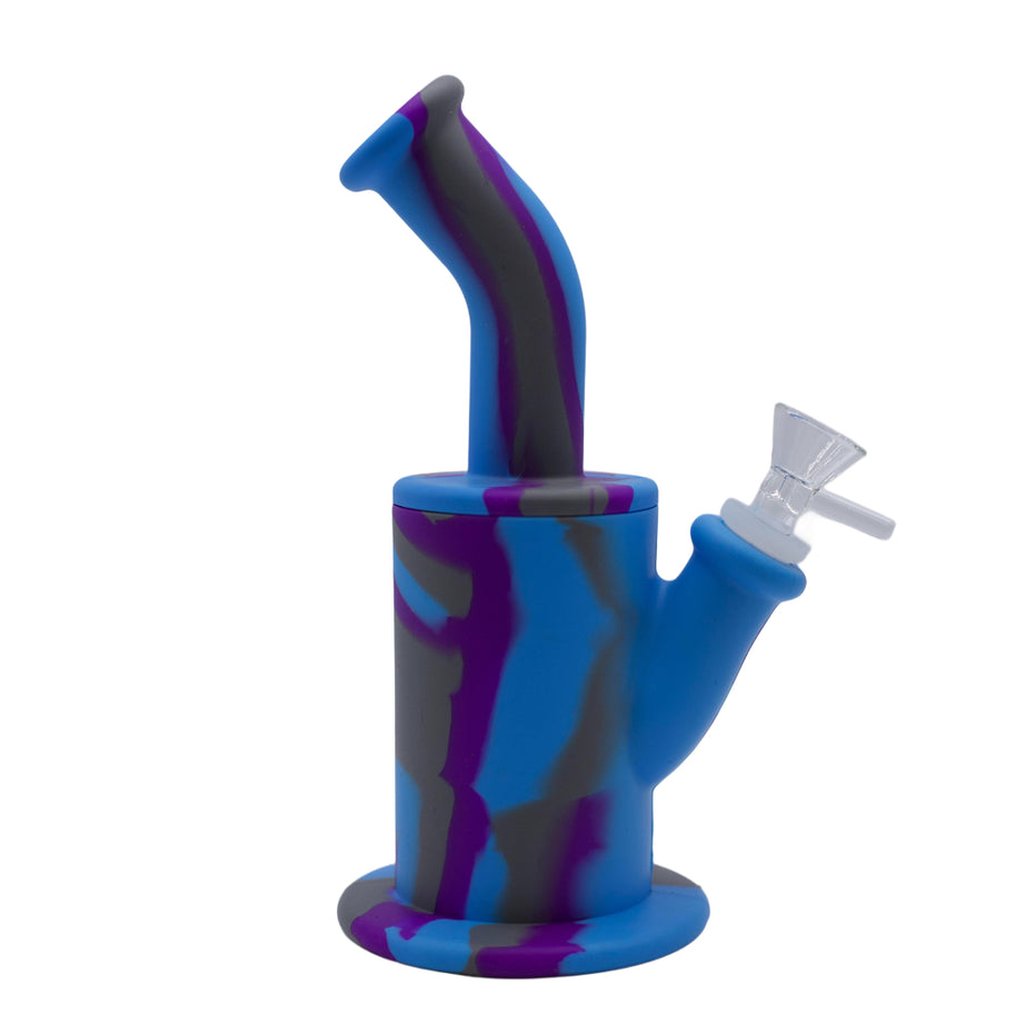 8" Fuel-Up Silicone Rig