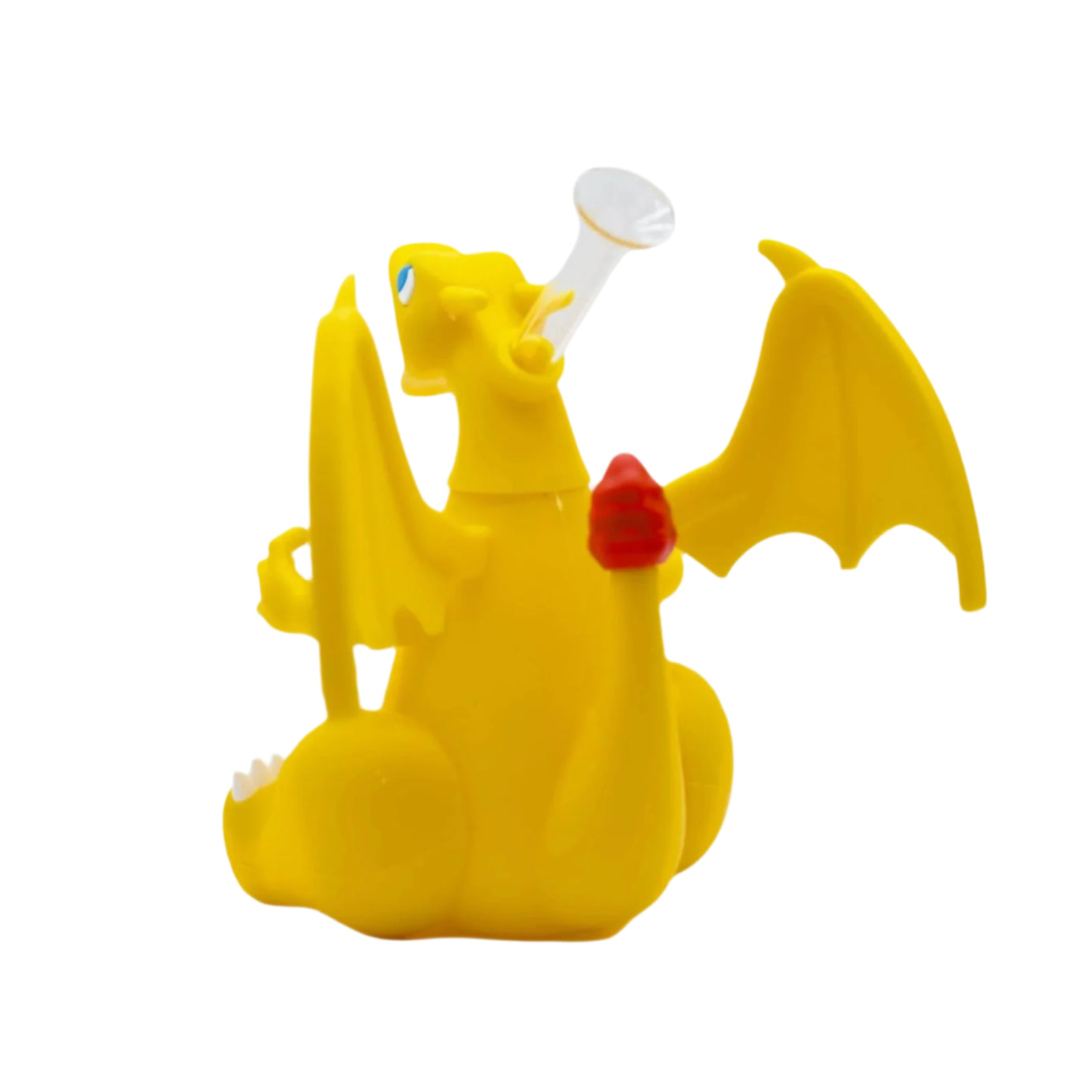 7" Charizard Silicone Bong