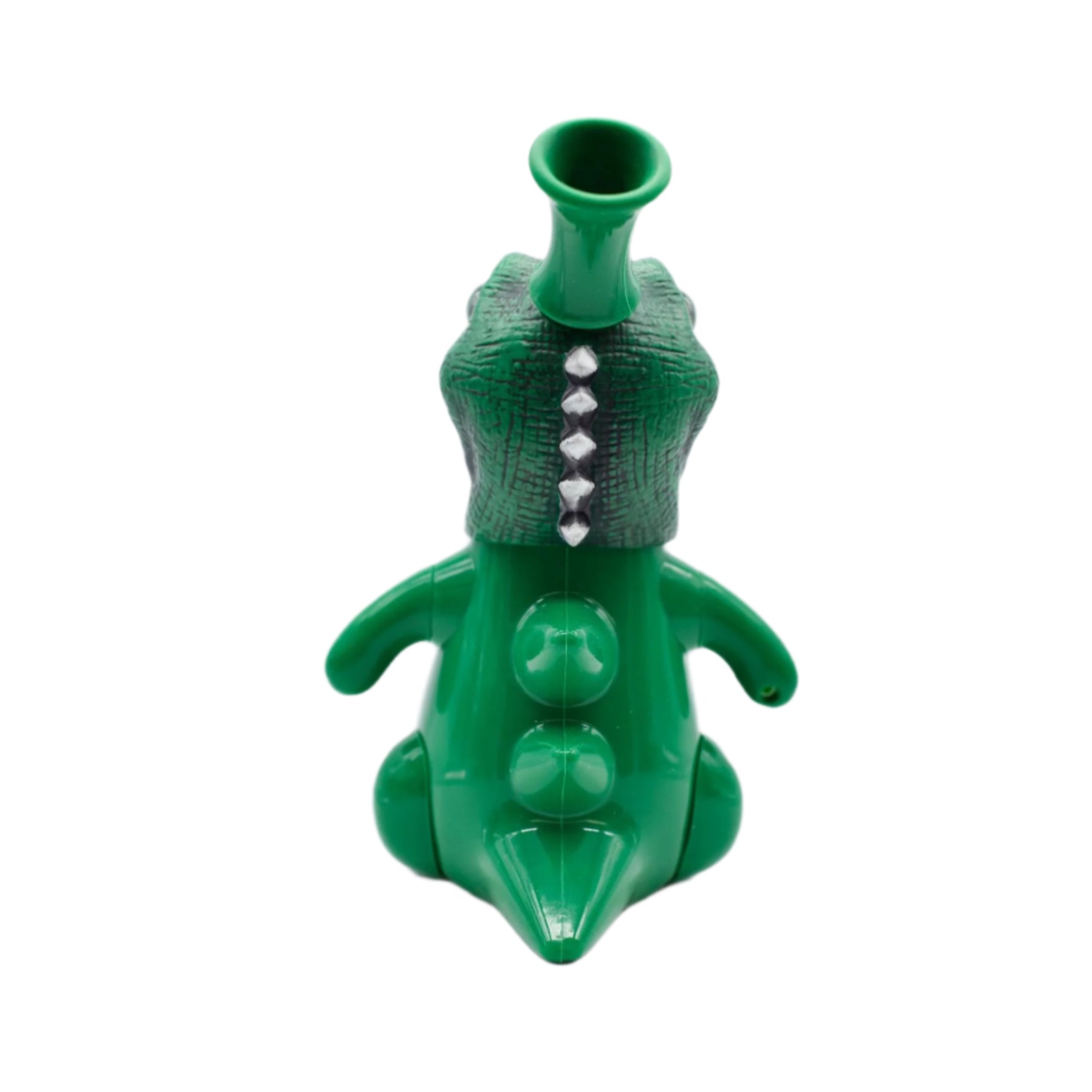 9" Dino-Rex Silicone Bong