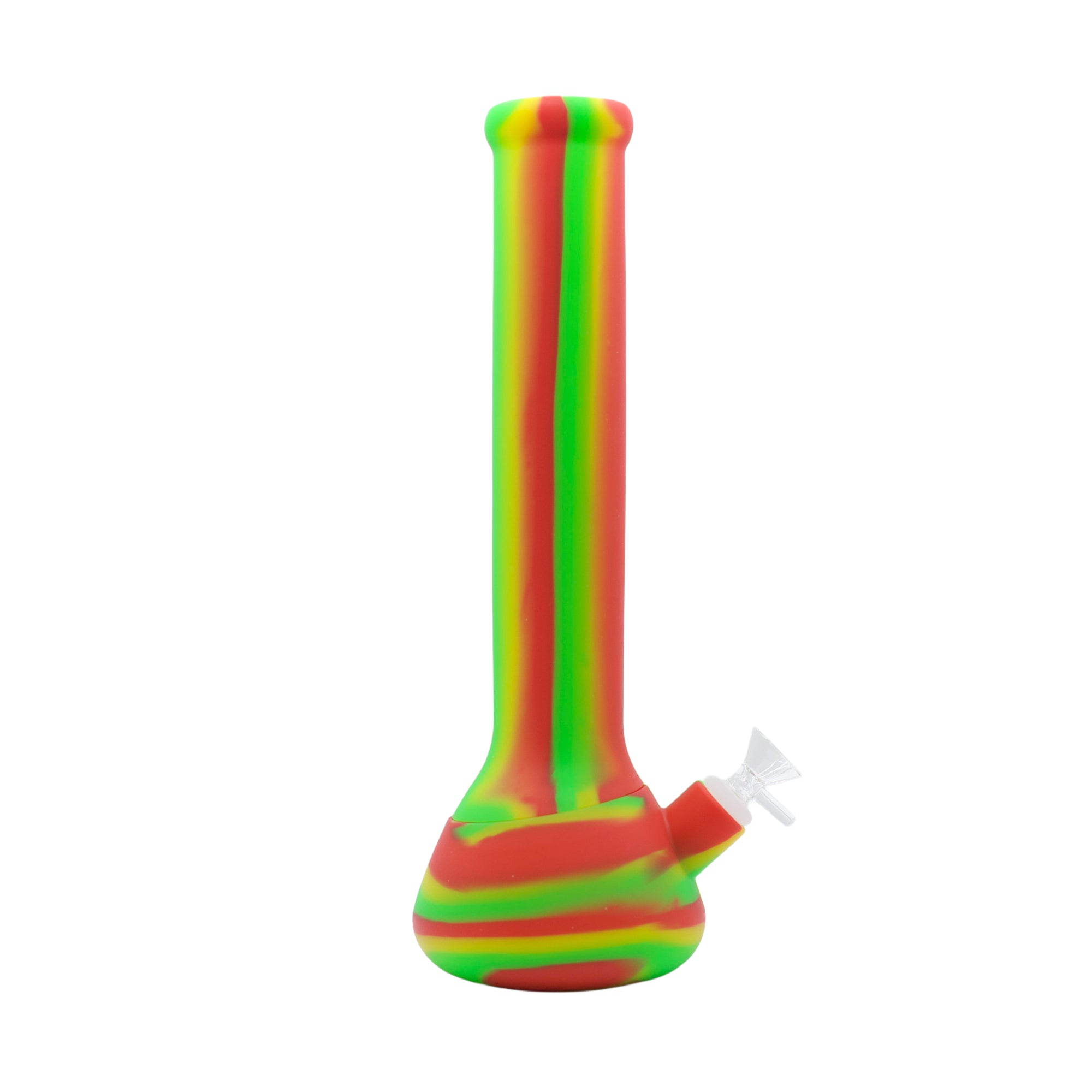 14" Beaker Silicone Bong